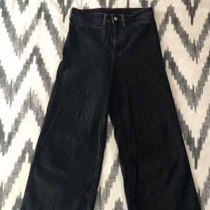 H&M Culotte High Ankle Jeans